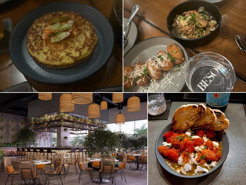 Beso 30 S Lemon Ave, Sarasota