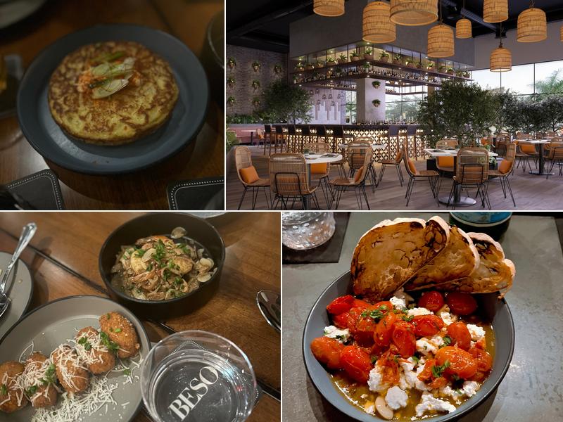 Beso 30 S Lemon Ave, Sarasota