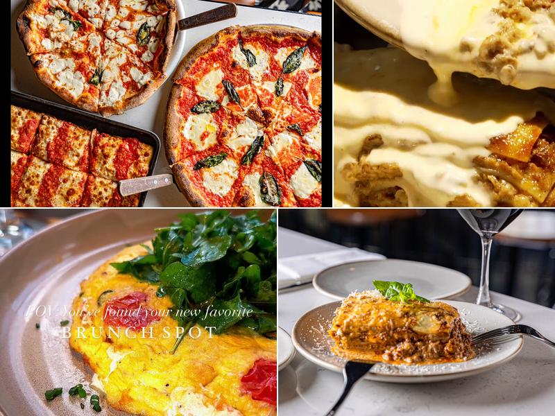 Adrienne’s Pizzabar 378 S Rosemary Ave, West Palm Beach