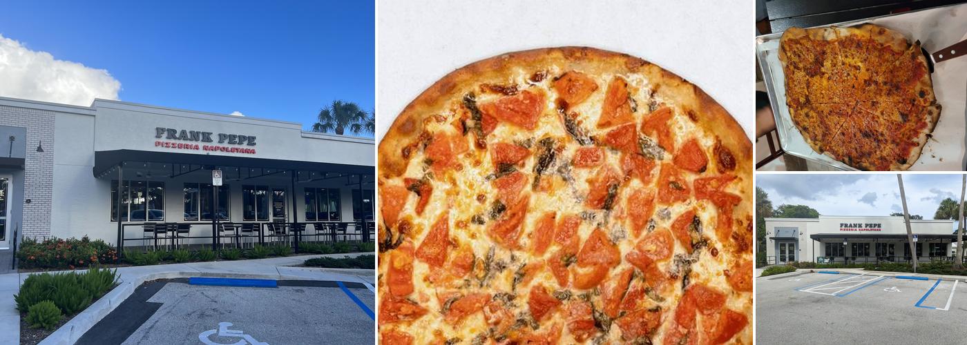 Frank Pepe Pizzeria Napoletana