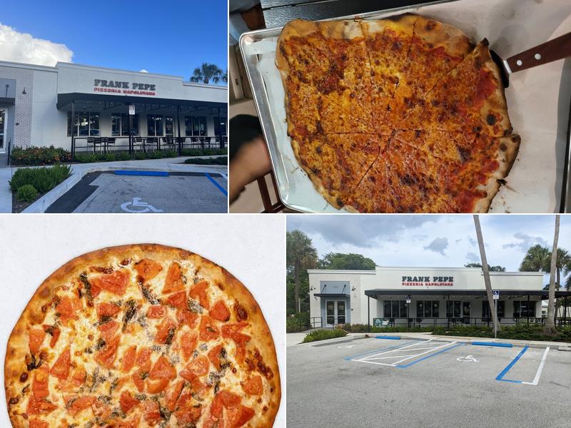 Frank Pepe Pizzeria Napoletana 1701 S Federal Hwy, Delray Beach