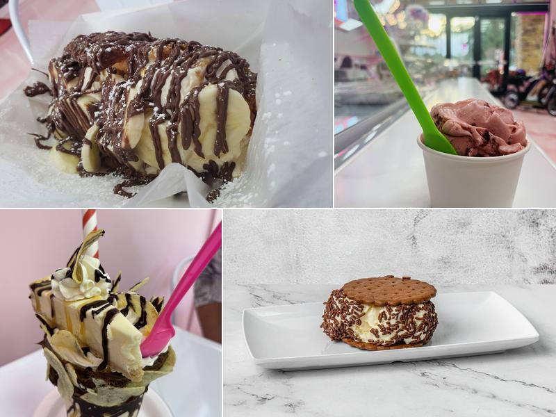 Scoops Ice Cream & Milkshake Bar 8784 Boynton Beach Blvd Suite 104, Boynton Beach