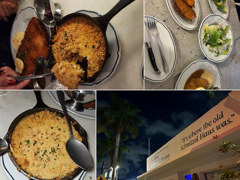 The New Schnitzel House 1085 NE 79th St, Miami