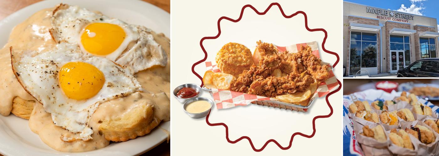 Maple Street Biscuit Company