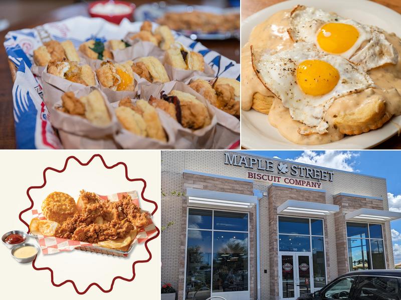 Maple Street Biscuit Company