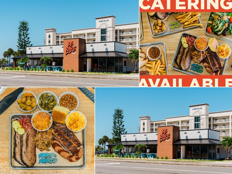 BB Rad's Coastal BBQ 1817 S Washington Ave, Titusville