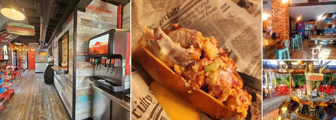 DJ's Clam Shack St. Augustine