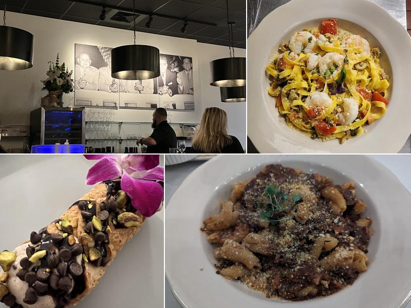 Catullo's Italian Nocatee