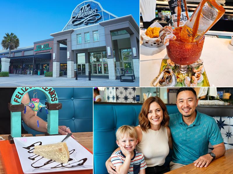 Cielo Azul Mexican Kitchen and Seafood