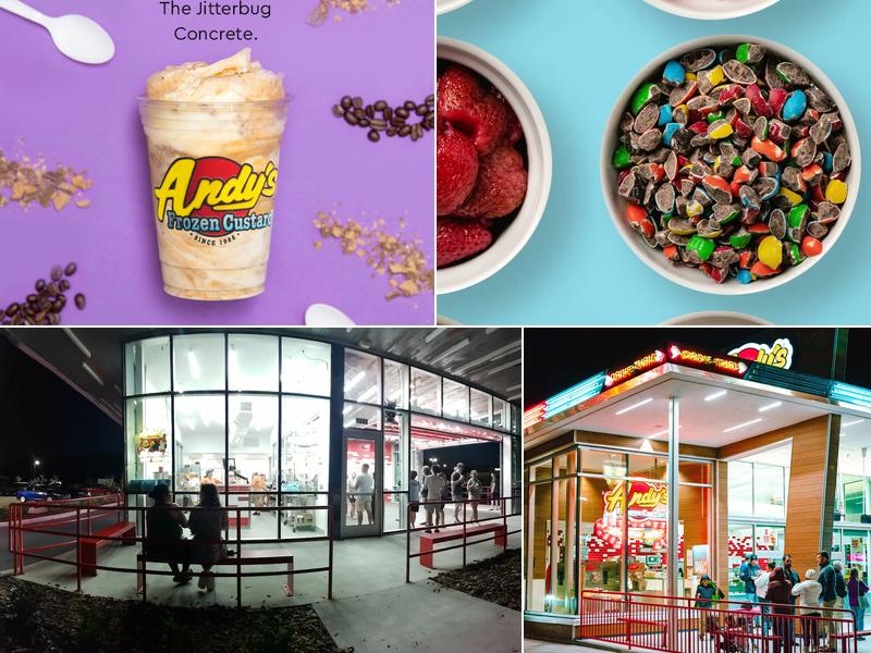 Andy's Frozen Custard