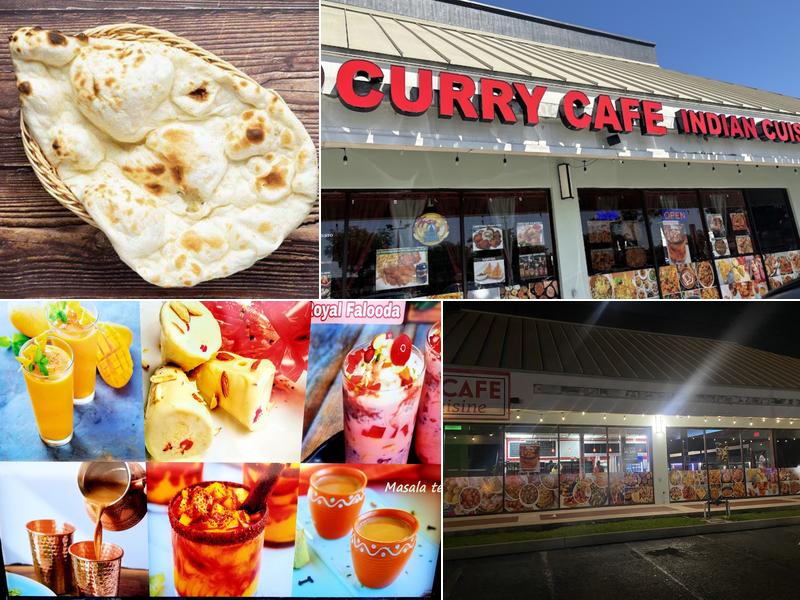 Curry Cafe 4528 N University Dr, Lauderhill