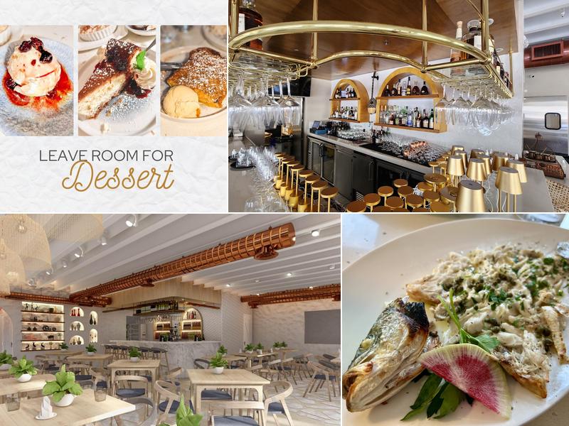 Theos Estiatorio 1826 E Sunrise Blvd, Fort Lauderdale