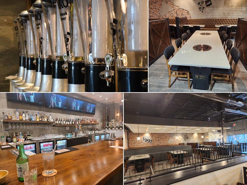 Kang's Kitchen BBQ Duluth (강식당)