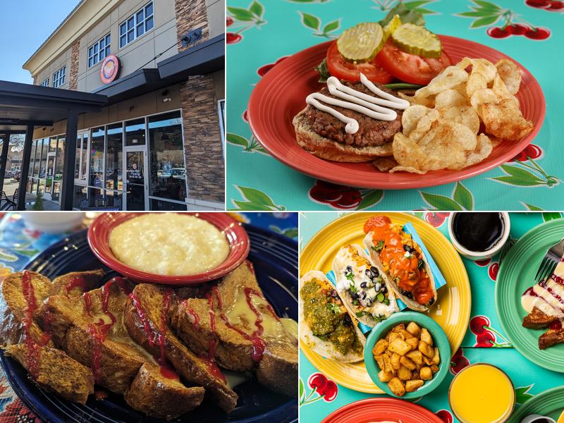 The Flying Biscuit Cafe