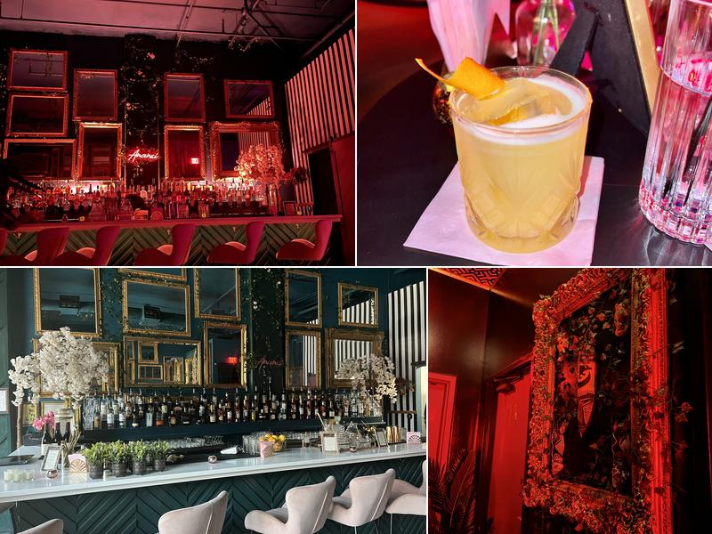 Anansi Cocktail Lounge