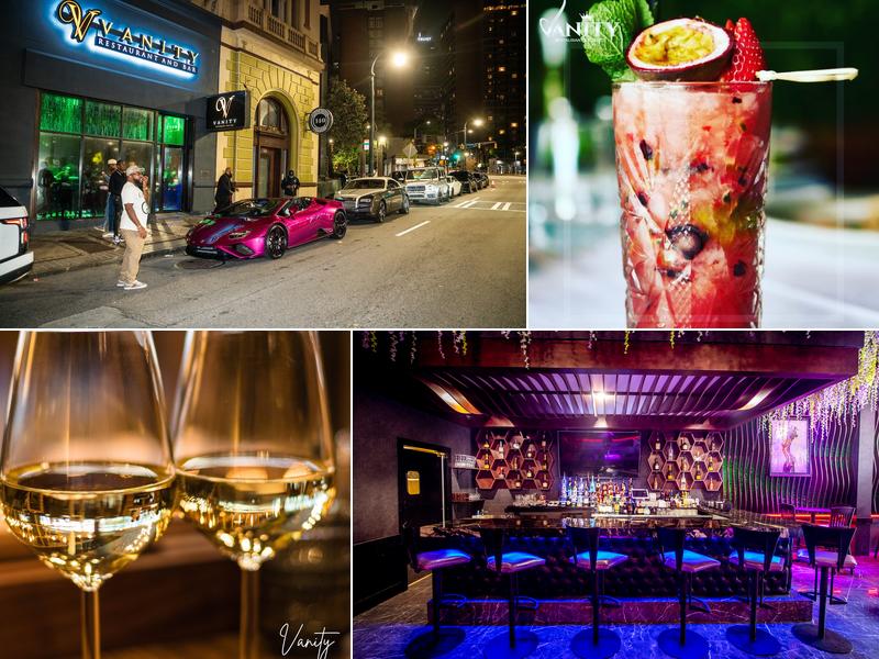 Vanity Restaurant and Bar