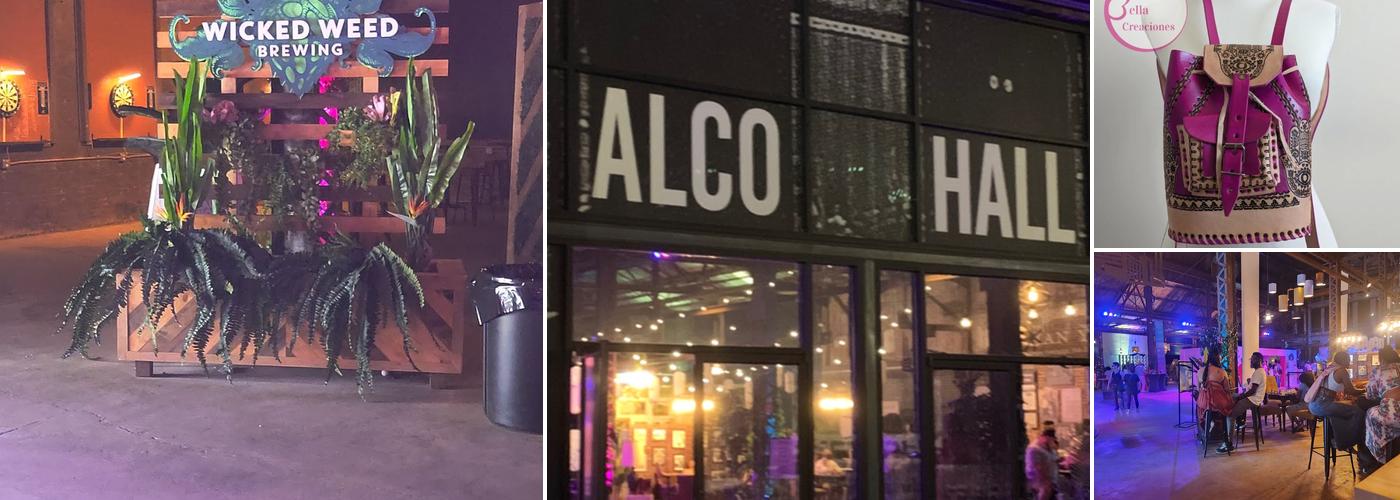 ALCOHALL: A Beverage Experience - Atlanta