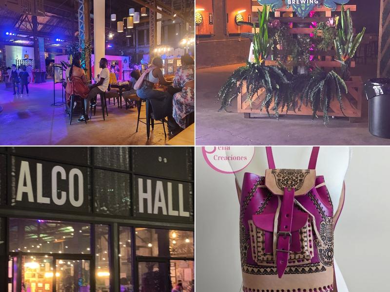 ALCOHALL: A Beverage Experience - Atlanta