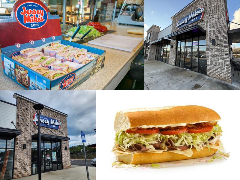 Jersey Mike's Subs
