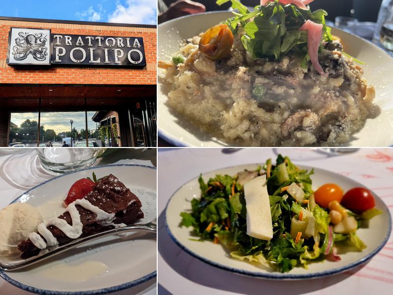 Trattoria Polipo 3629 Walton Way Ext, Augusta