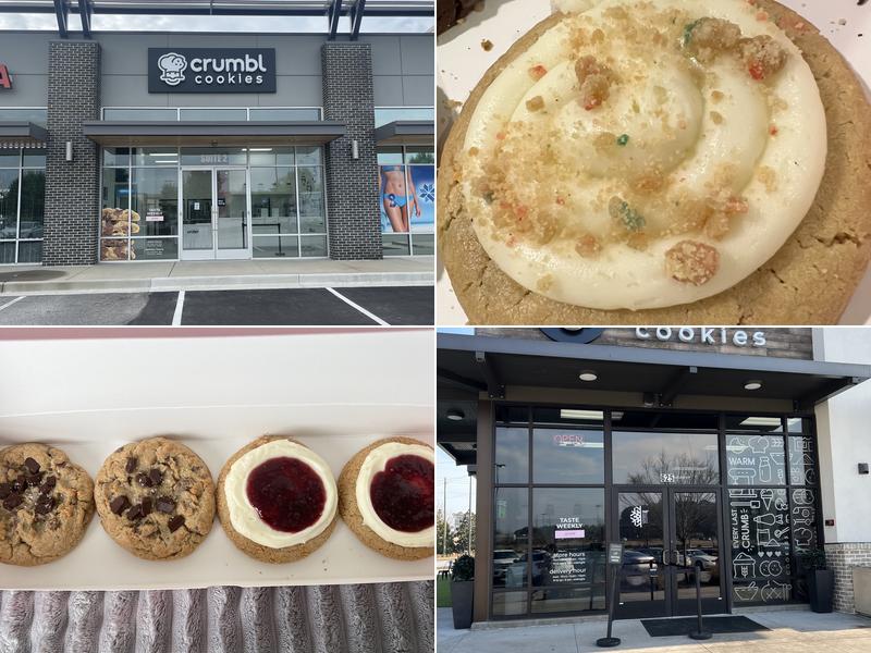 Crumbl - Riverwatch 826 Cabela Dr # 2, Augusta