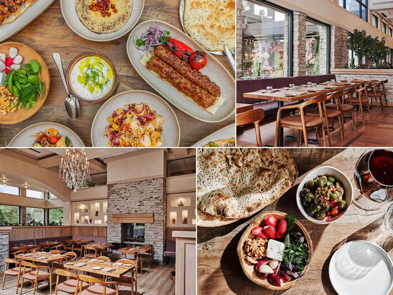 Delbar Middle Eastern - Alpharetta OM 4120 Old Milton Pkwy, Alpharetta