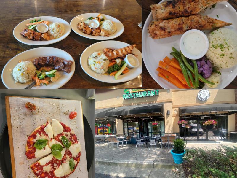 Gardenia Mediterranean Restaurant 4335 Bethelview Rd, Cumming