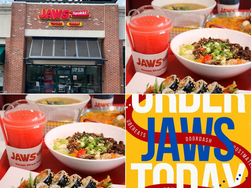 JAWS Topokki Johns Creek (죠스 떡볶이)