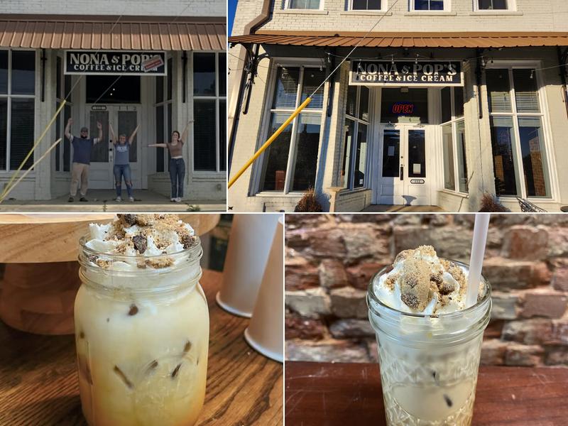 Nona & Pops 112 Park St NW, Wagener