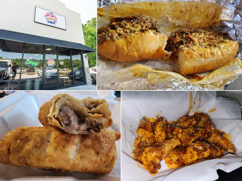 The Philly Steak Spot