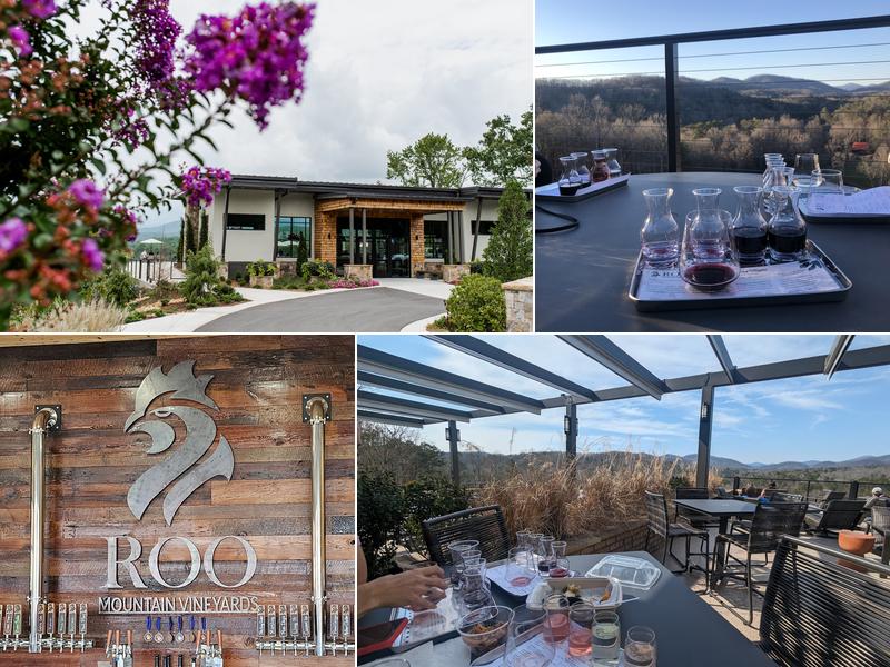Roo Mountain Vineyards