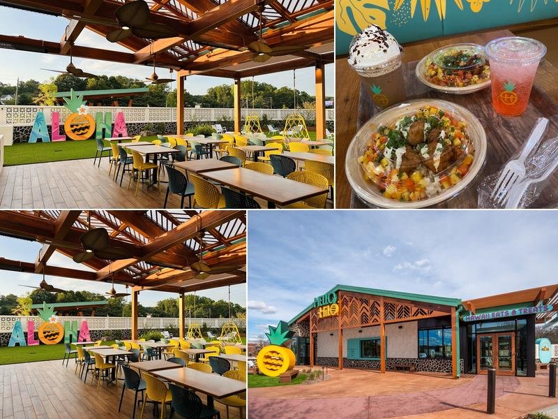 Hello Hilo 1881 Jesse Jewell Pkwy NE, Gainesville