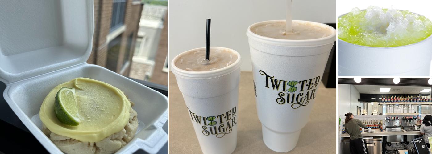 Twisted Sugar