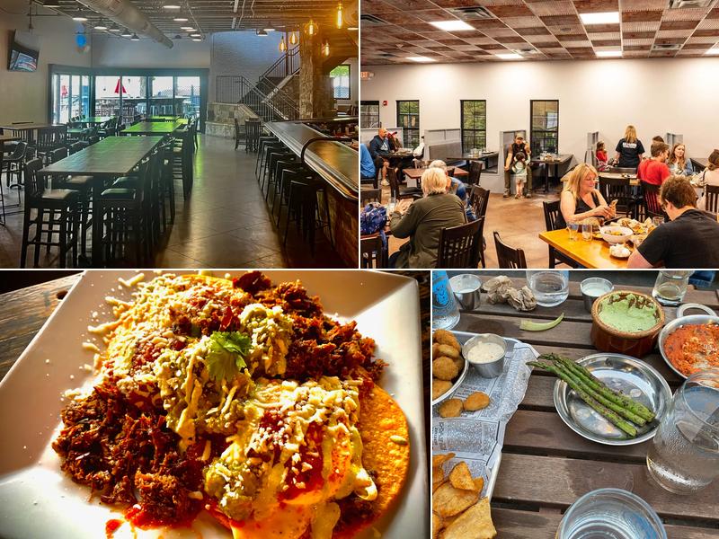 Hall and Hound Brewing Co