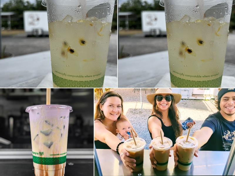 Hilo Ice Coffee 213 Kalanianaole St, Hilo