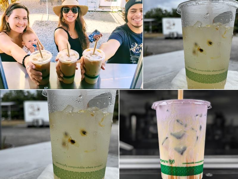 Hilo Ice Coffee 213 Kalanianaole St, Hilo