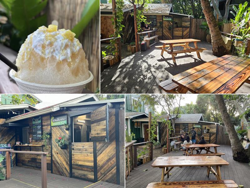 Waikomo Shave Ice