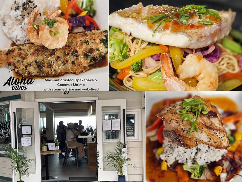 Aloha Vibes 75-5744 Ali‘i Dr, Kailua-Kona