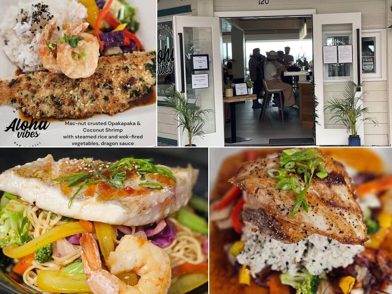 Aloha Vibes 75-5744 Ali‘i Dr, Kailua-Kona