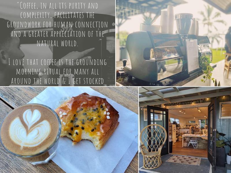 White Nene Coffee Roasters