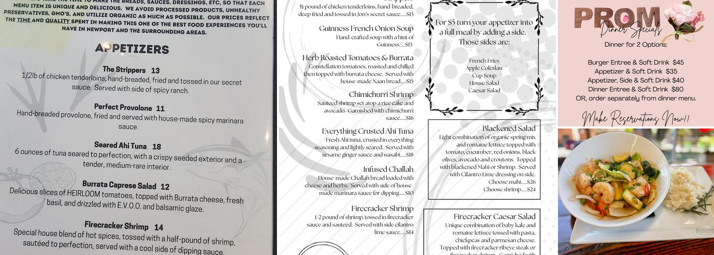 Brownells' Menu