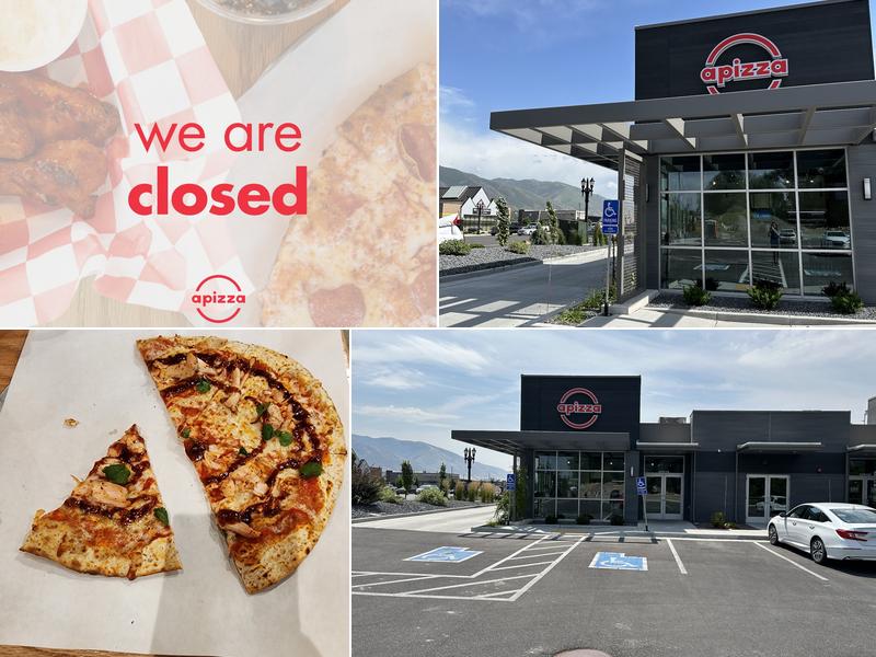 apizza 693 Main St suite 110, Logan