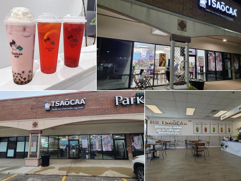 Tsaocaa Bubble Tea & Fried Chicken 812 Civic Center Dr, Niles