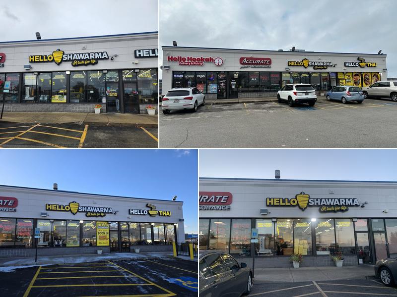 Hello Shawarma