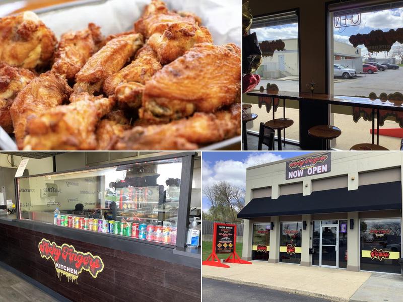 Sticky Fingers Kitchen