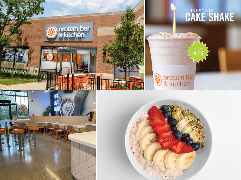 Protein Bar & Kitchen 243 Skokie Blvd, Northbrook
