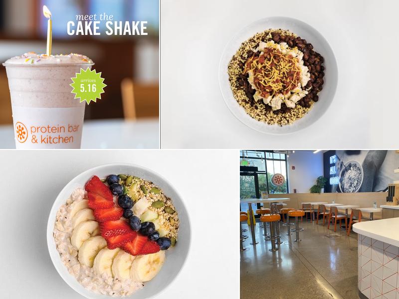 Protein Bar & Kitchen