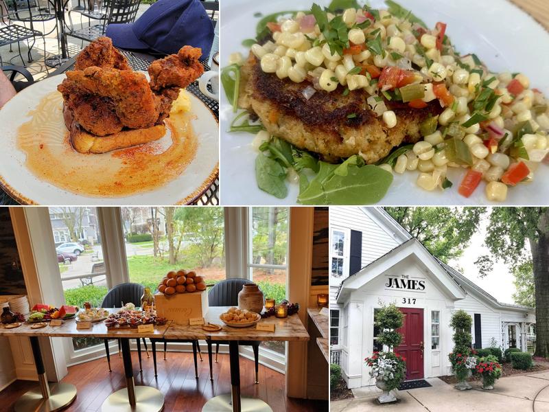 The James 317 S 3rd St, Geneva