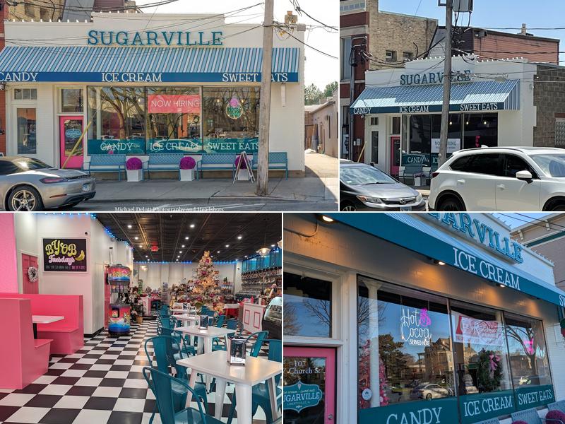 Sugarville 107 W Church St, Libertyville