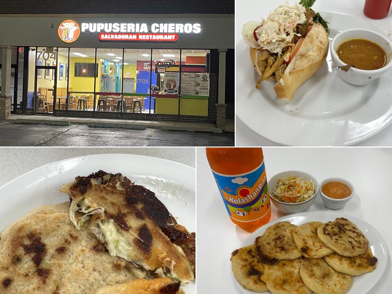 Pupuseria Cheros 704 E Higgins Rd, Schaumburg